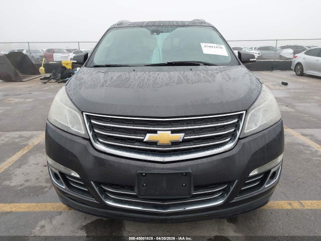 Продаж на аукціоні авто 2014 Chevrolet Traverse Ltz, vin: 1GNKRJKD4EJ207293, номер лоту: 45001828