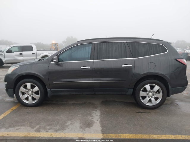 Продаж на аукціоні авто 2014 Chevrolet Traverse Ltz, vin: 1GNKRJKD4EJ207293, номер лоту: 45001828
