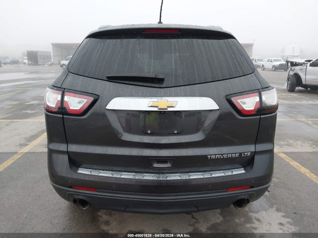 Продаж на аукціоні авто 2014 Chevrolet Traverse Ltz, vin: 1GNKRJKD4EJ207293, номер лоту: 45001828