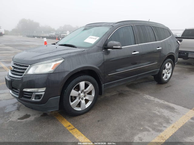 Продаж на аукціоні авто 2014 Chevrolet Traverse Ltz, vin: 1GNKRJKD4EJ207293, номер лоту: 45001828