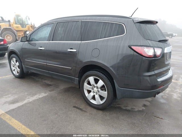 Продаж на аукціоні авто 2014 Chevrolet Traverse Ltz, vin: 1GNKRJKD4EJ207293, номер лоту: 45001828