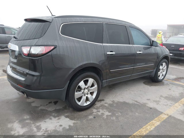 Продаж на аукціоні авто 2014 Chevrolet Traverse Ltz, vin: 1GNKRJKD4EJ207293, номер лоту: 45001828