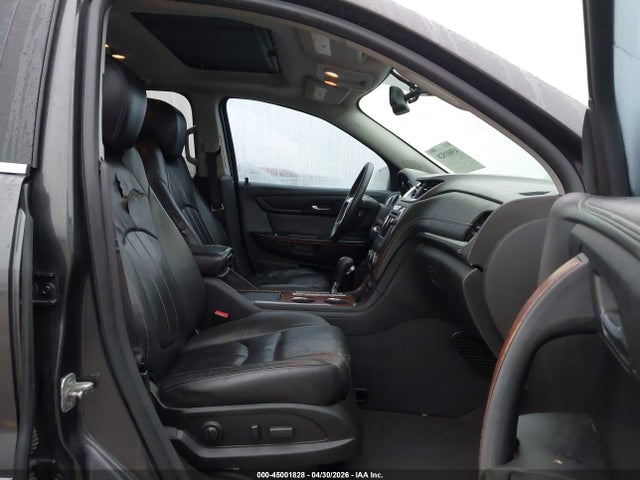 Продаж на аукціоні авто 2014 Chevrolet Traverse Ltz, vin: 1GNKRJKD4EJ207293, номер лоту: 45001828