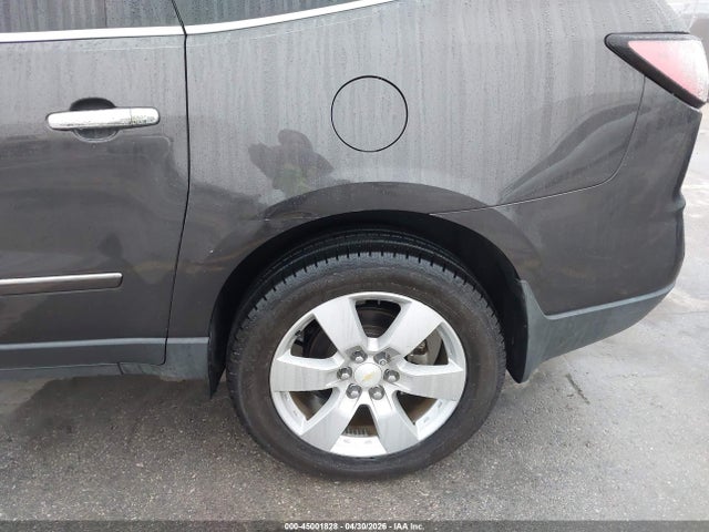 Продаж на аукціоні авто 2014 Chevrolet Traverse Ltz, vin: 1GNKRJKD4EJ207293, номер лоту: 45001828