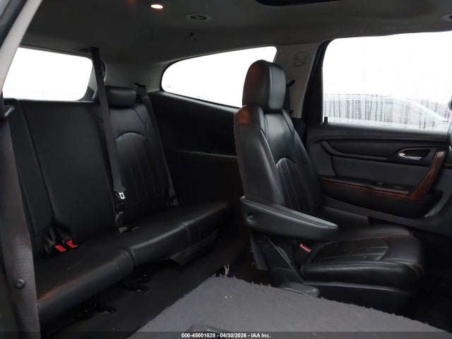Продаж на аукціоні авто 2014 Chevrolet Traverse Ltz, vin: 1GNKRJKD4EJ207293, номер лоту: 45001828
