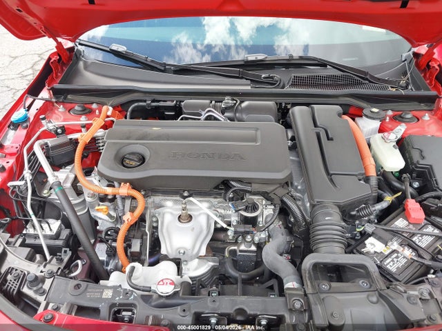 Aukcja sprzedaży 2025 Honda Civic Hybrid Sport Touring, vin: 19XFL4H93SE011158, numer aukcji: 45001829