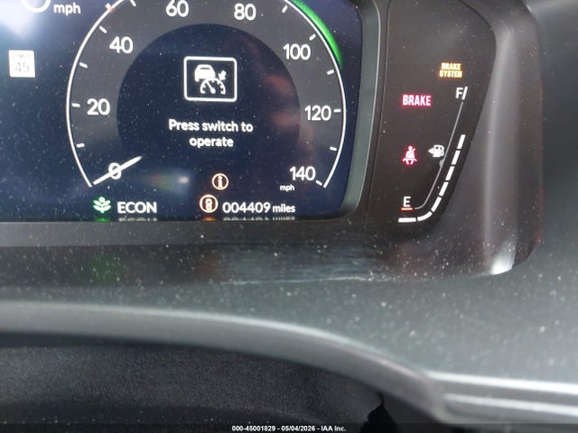Aukcja sprzedaży 2025 Honda Civic Hybrid Sport Touring, vin: 19XFL4H93SE011158, numer aukcji: 45001829