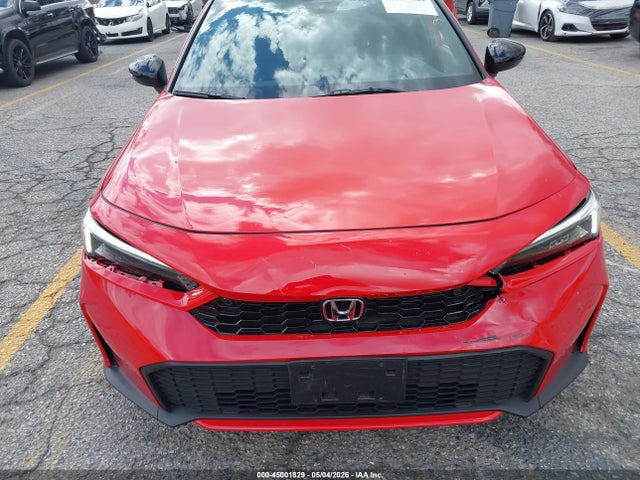 Aukcja sprzedaży 2025 Honda Civic Hybrid Sport Touring, vin: 19XFL4H93SE011158, numer aukcji: 45001829