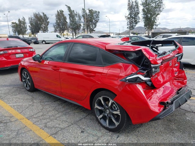 Aukcja sprzedaży 2025 Honda Civic Hybrid Sport Touring, vin: 19XFL4H93SE011158, numer aukcji: 45001829