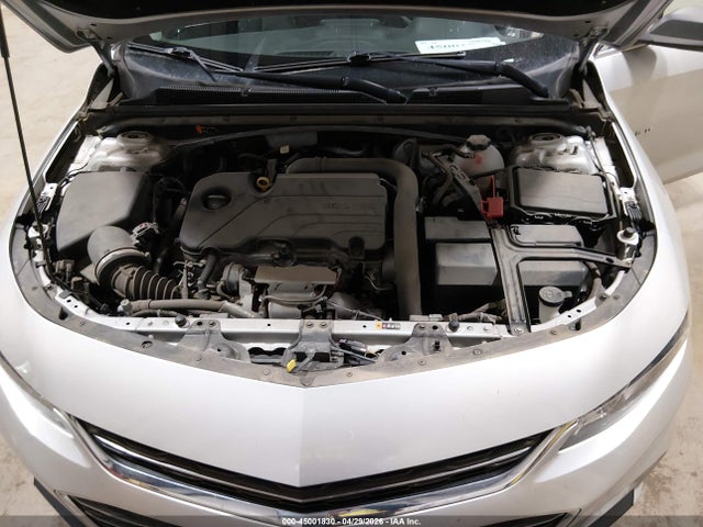 1G1ZC5ST8JF201235 Chevrolet Malibu 1fl