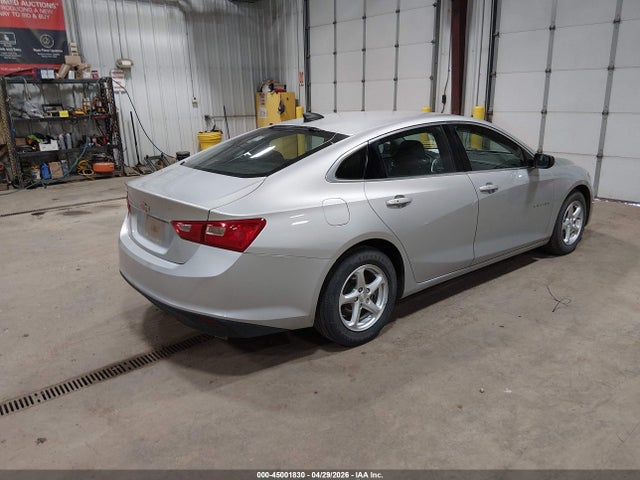 1G1ZC5ST8JF201235 Chevrolet Malibu 1fl