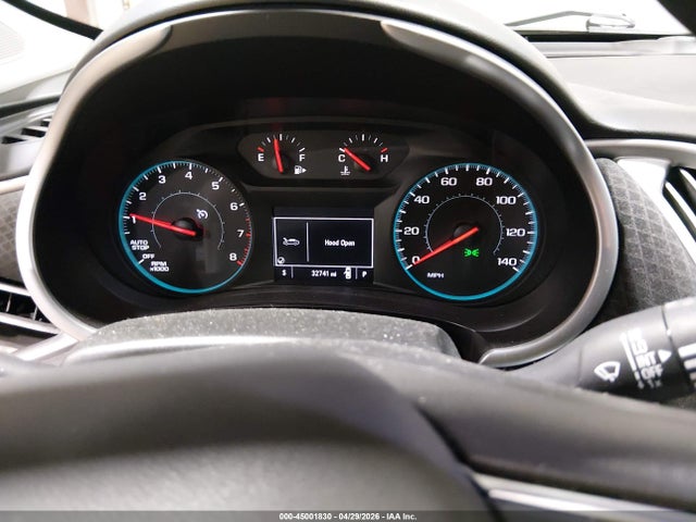 1G1ZC5ST8JF201235 Chevrolet Malibu 1fl