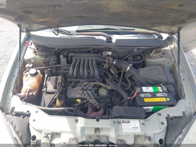 Продаж на аукціоні авто 2001 Ford Taurus Se, vin: 1FAFP53UX1A218465, номер лоту: 45001834