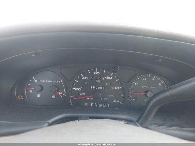 Продаж на аукціоні авто 2001 Ford Taurus Se, vin: 1FAFP53UX1A218465, номер лоту: 45001834