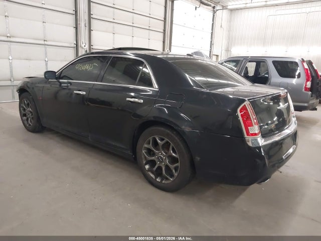 2013 Chrysler 300c Awd მანქანა იყიდება აუქციონზე, vin: 2C3CCAKG6DH659775, აუქციონის ნომერი: 45001835