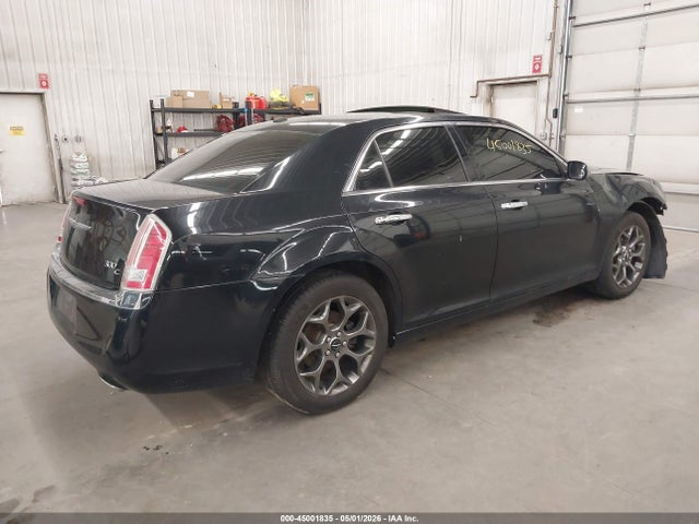 2013 Chrysler 300c Awd მანქანა იყიდება აუქციონზე, vin: 2C3CCAKG6DH659775, აუქციონის ნომერი: 45001835