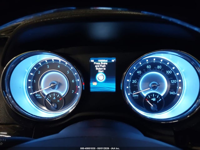 2013 Chrysler 300c Awd მანქანა იყიდება აუქციონზე, vin: 2C3CCAKG6DH659775, აუქციონის ნომერი: 45001835