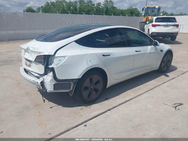 Tesla Model 3 Rear-wheel Drive 2023 5YJ3E1EA1PF600706 Image 4