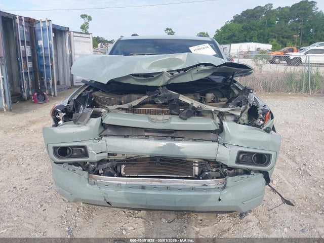 Продажа на аукционе авто 2022 Toyota 4runner Trd Sport, vin: JTEAU5JR2N5253863, номер лота: 45001838