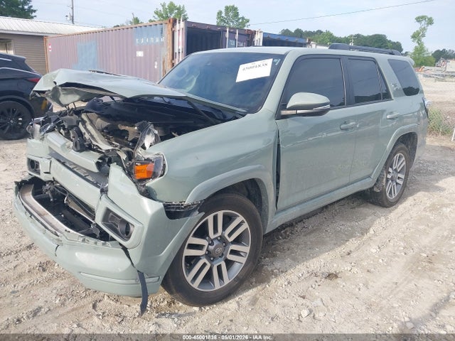 Продажа на аукционе авто 2022 Toyota 4runner Trd Sport, vin: JTEAU5JR2N5253863, номер лота: 45001838