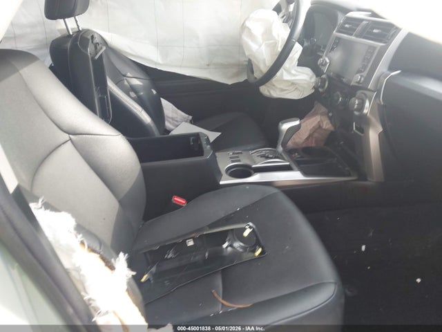 Продажа на аукционе авто 2022 Toyota 4runner Trd Sport, vin: JTEAU5JR2N5253863, номер лота: 45001838