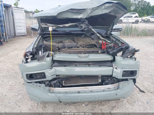 Продажа на аукционе авто 2022 Toyota 4runner Trd Sport, vin: JTEAU5JR2N5253863, номер лота: 45001838