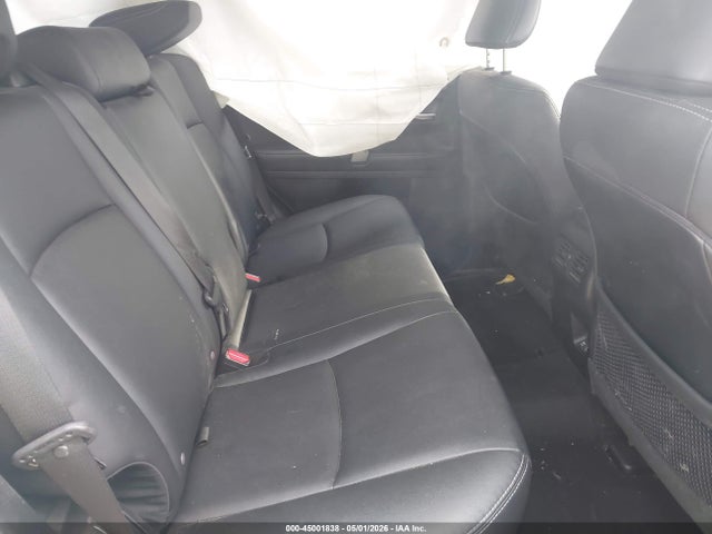 Продажа на аукционе авто 2022 Toyota 4runner Trd Sport, vin: JTEAU5JR2N5253863, номер лота: 45001838