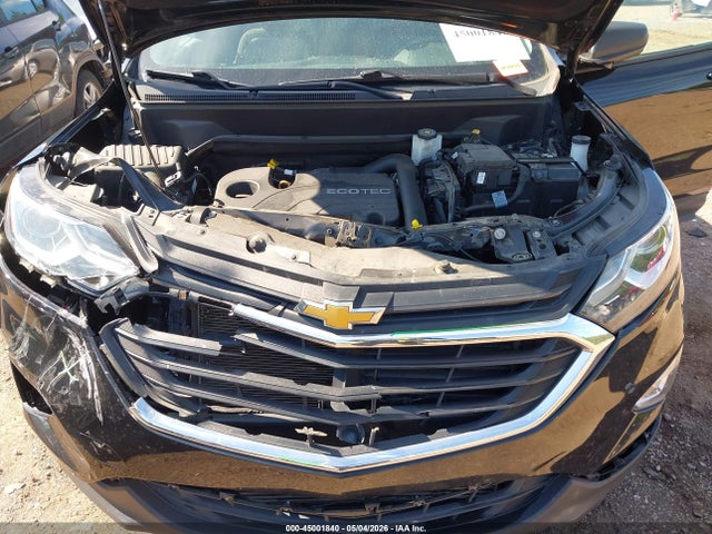 45001840 :رقم المزاد ، 2GNAXHEV7K6296882 vin ، 2019 Chevrolet Equinox Ls مزاد بيع