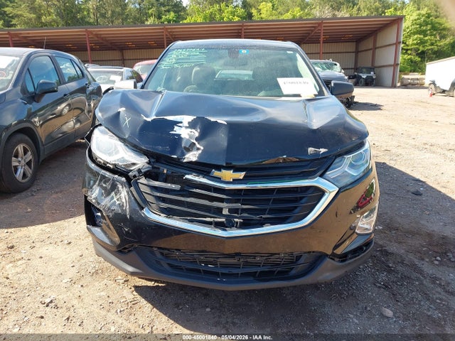 45001840 :رقم المزاد ، 2GNAXHEV7K6296882 vin ، 2019 Chevrolet Equinox Ls مزاد بيع