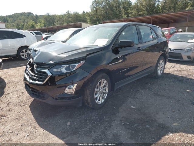 45001840 :رقم المزاد ، 2GNAXHEV7K6296882 vin ، 2019 Chevrolet Equinox Ls مزاد بيع