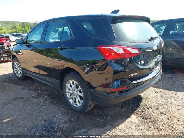 45001840 :رقم المزاد ، 2GNAXHEV7K6296882 vin ، 2019 Chevrolet Equinox Ls مزاد بيع