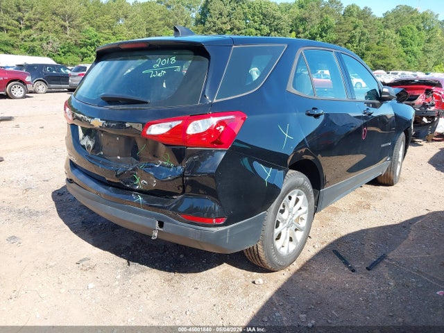 45001840 :رقم المزاد ، 2GNAXHEV7K6296882 vin ، 2019 Chevrolet Equinox Ls مزاد بيع