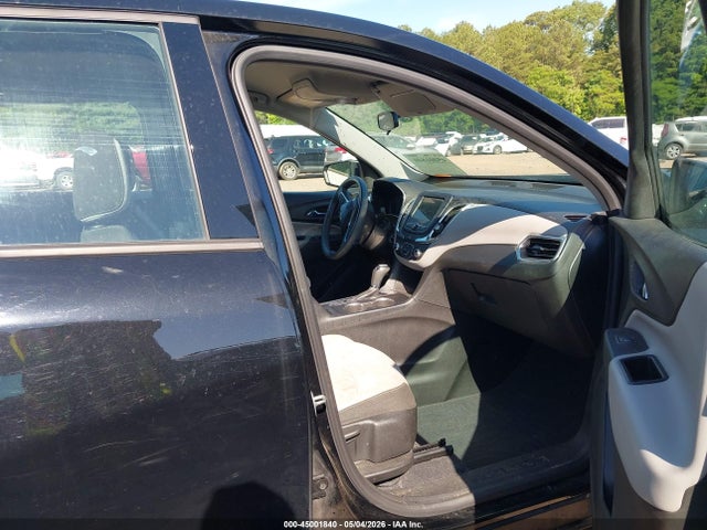 45001840 :رقم المزاد ، 2GNAXHEV7K6296882 vin ، 2019 Chevrolet Equinox Ls مزاد بيع
