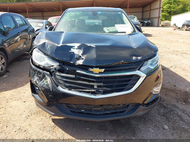 45001840 :رقم المزاد ، 2GNAXHEV7K6296882 vin ، 2019 Chevrolet Equinox Ls مزاد بيع