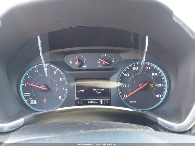 45001840 :رقم المزاد ، 2GNAXHEV7K6296882 vin ، 2019 Chevrolet Equinox Ls مزاد بيع