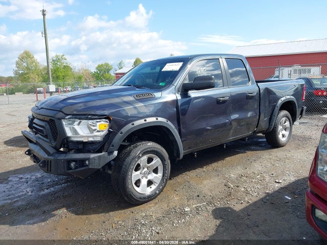 Aukcja sprzedaży 2020 Ram 1500 Big Horn  4x4 6'4 Box, vin: 1C6SRFBT8LN136612, numer aukcji: 45001841