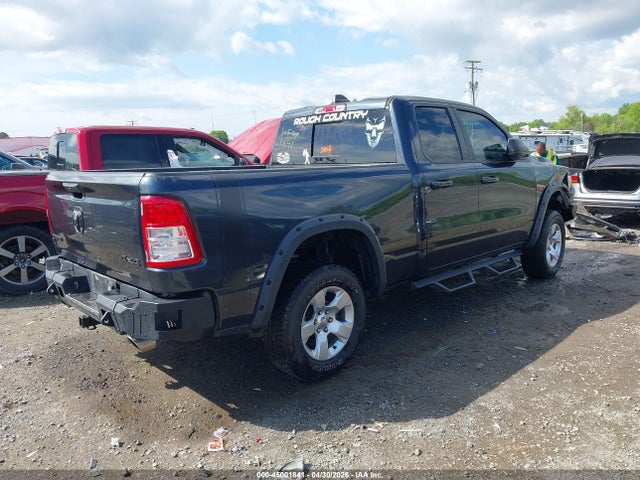 Aukcja sprzedaży 2020 Ram 1500 Big Horn  4x4 6'4 Box, vin: 1C6SRFBT8LN136612, numer aukcji: 45001841