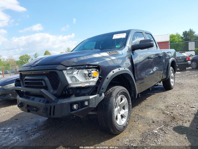 Aukcja sprzedaży 2020 Ram 1500 Big Horn  4x4 6'4 Box, vin: 1C6SRFBT8LN136612, numer aukcji: 45001841