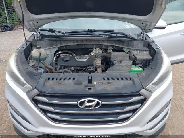 Hyundai Tucson Eco 2016 KM8J3CA28GU121743 Image 10