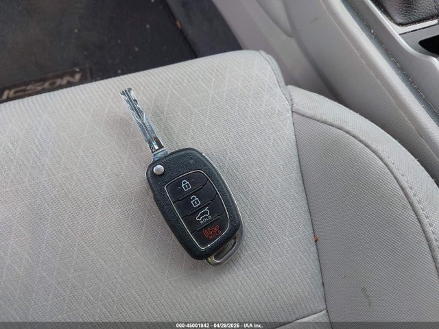 Hyundai Tucson Eco 2016 KM8J3CA28GU121743 Image 11