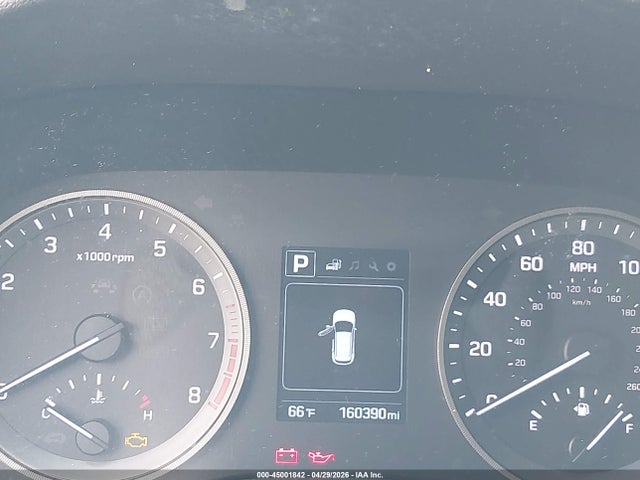 Hyundai Tucson Eco 2016 KM8J3CA28GU121743 Image 15