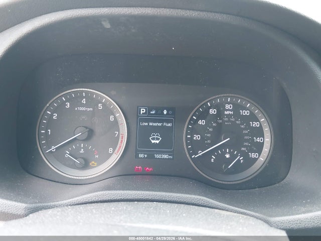 Hyundai Tucson Eco 2016 KM8J3CA28GU121743 Image 7