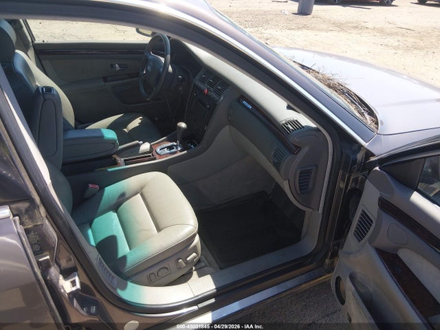 Продажа на аукционе авто 2000 Audi A8 4.2, vin: WAUFL54D9YN012834, номер лота: 45001845
