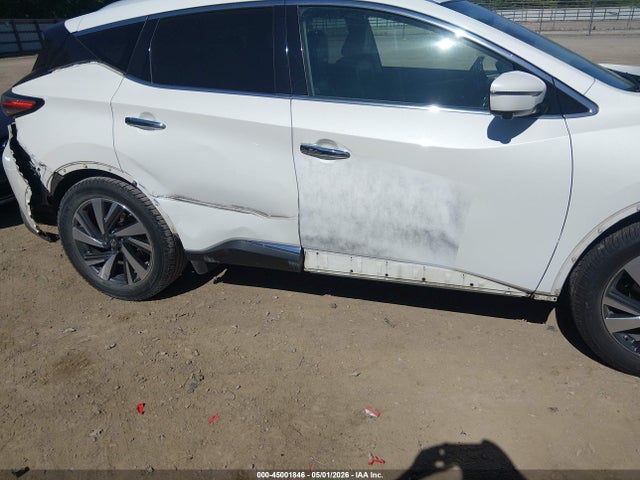Продаж на аукціоні авто 2018 Nissan Murano Platinum, vin: 5N1AZ2MG9JN176235, номер лоту: 45001846