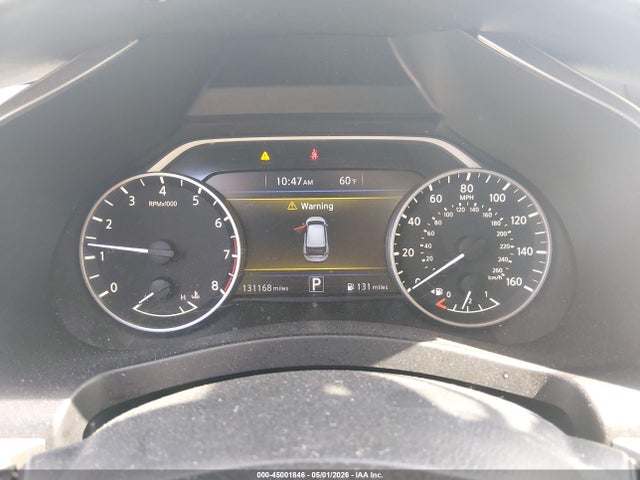 Продаж на аукціоні авто 2018 Nissan Murano Platinum, vin: 5N1AZ2MG9JN176235, номер лоту: 45001846