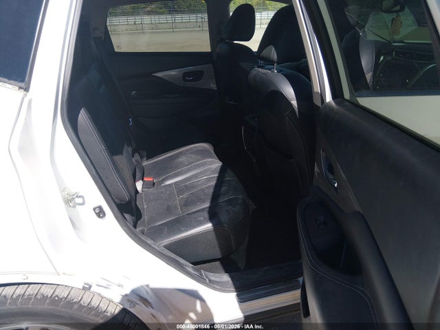 Продаж на аукціоні авто 2018 Nissan Murano Platinum, vin: 5N1AZ2MG9JN176235, номер лоту: 45001846