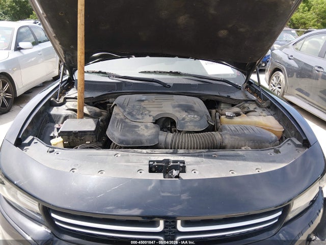 Aukcja sprzedaży 2015 Dodge Charger Se, vin: 2C3CDXBGXFH751331, numer aukcji: 45001847