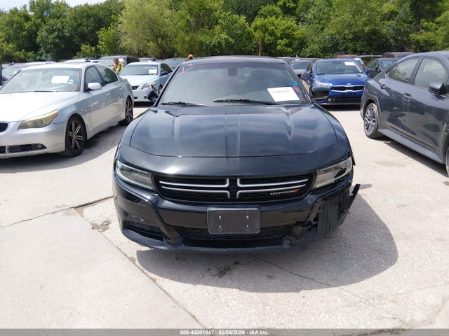 Aukcja sprzedaży 2015 Dodge Charger Se, vin: 2C3CDXBGXFH751331, numer aukcji: 45001847