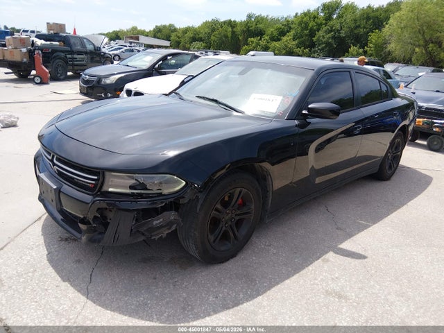 Aukcja sprzedaży 2015 Dodge Charger Se, vin: 2C3CDXBGXFH751331, numer aukcji: 45001847