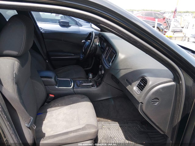 Aukcja sprzedaży 2015 Dodge Charger Se, vin: 2C3CDXBGXFH751331, numer aukcji: 45001847